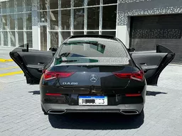 Mercedes-benz CLA 250