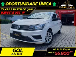 Volkswagen Gol