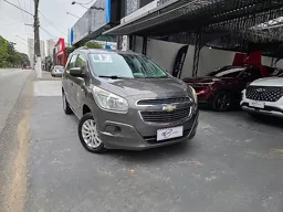 Chevrolet Spin