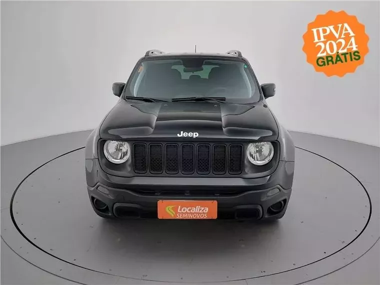 Jeep Renegade Preto 7