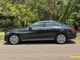 Mercedes-benz C 180