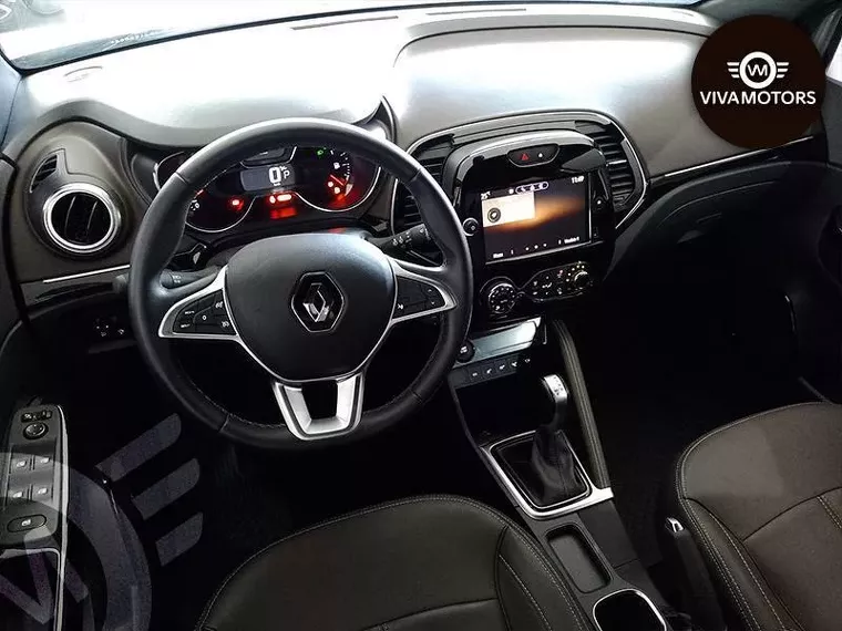 Renault Captur Prata 7