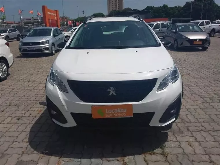 Peugeot 2008 Branco 10