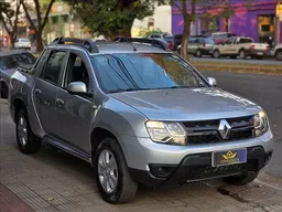 Renault Duster Oroch