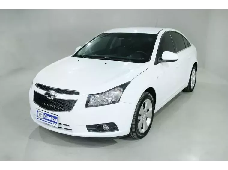 Chevrolet Cruze Branco 13