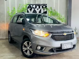 Chevrolet Spin