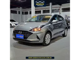 Hyundai HB20