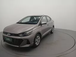 Hyundai HB20S