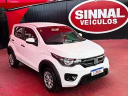 Fiat Mobi