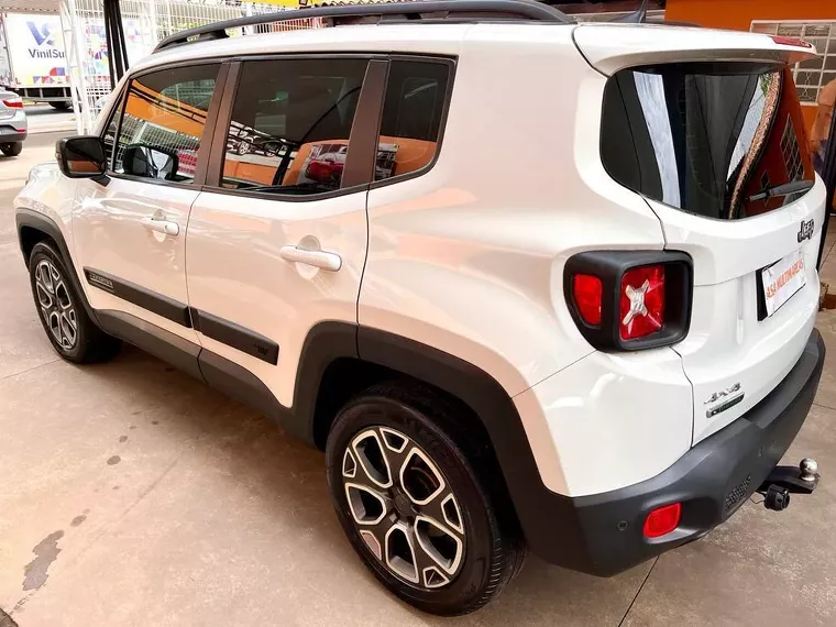 Jeep Renegade Branco 4