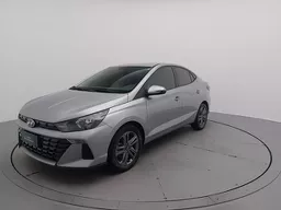 Hyundai HB20S