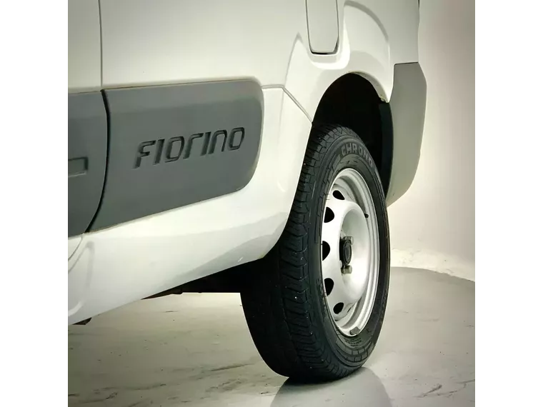 Fiat Fiorino Branco 8