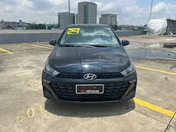 Hyundai HB20S