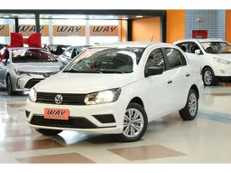 Volkswagen Voyage