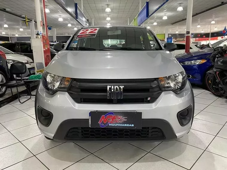 Fiat Mobi Prata 2