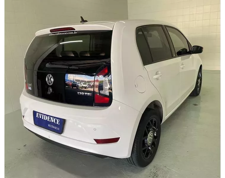 Volkswagen UP Branco 8