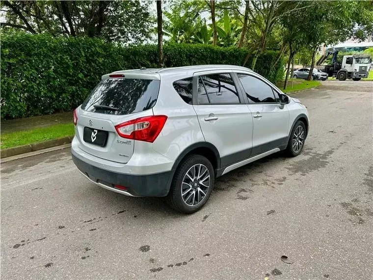 Suzuki S-cross Prata 5