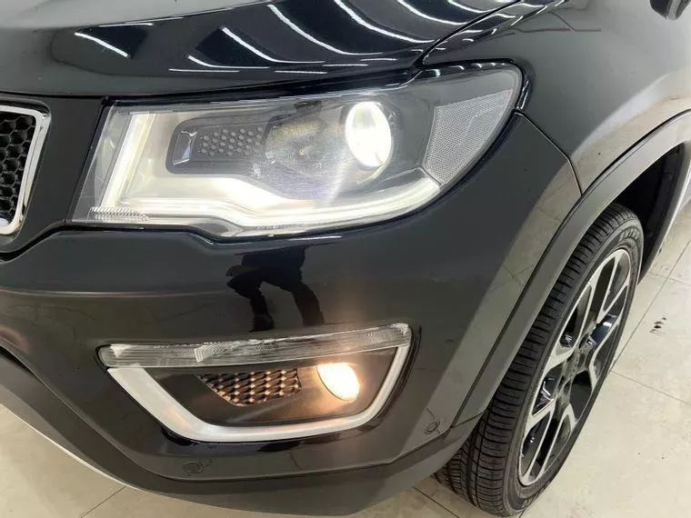 Jeep Compass Preto 14