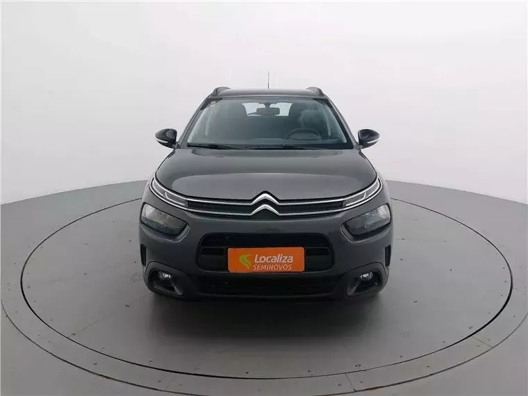 Citroën C4 Cactus Cinza 15