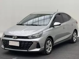 Hyundai HB20S