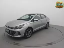 Hyundai HB20S