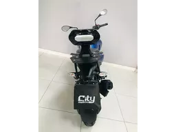 Dafra TVS Apache