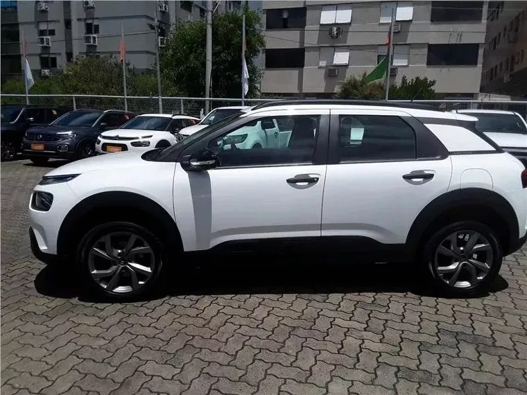 Citroën C4 Cactus Branco 10