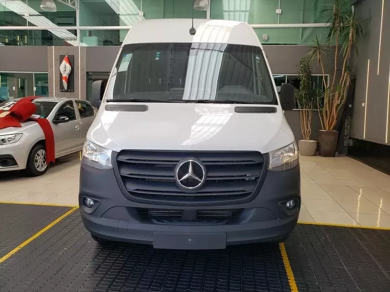 Mercedes-benz Sprinter Branco 14