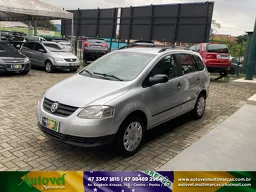 Volkswagen Spacefox