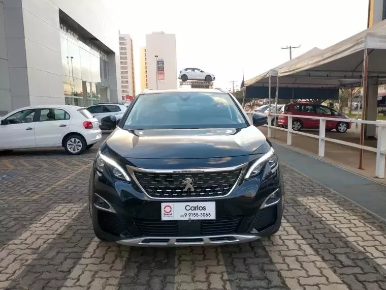 Peugeot 3008 Preto 7