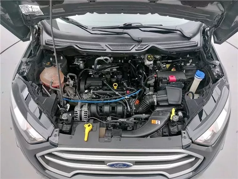 Ford Ecosport Preto 10