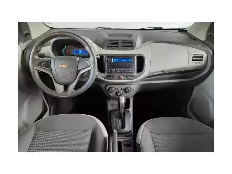 Chevrolet Spin Branco 3