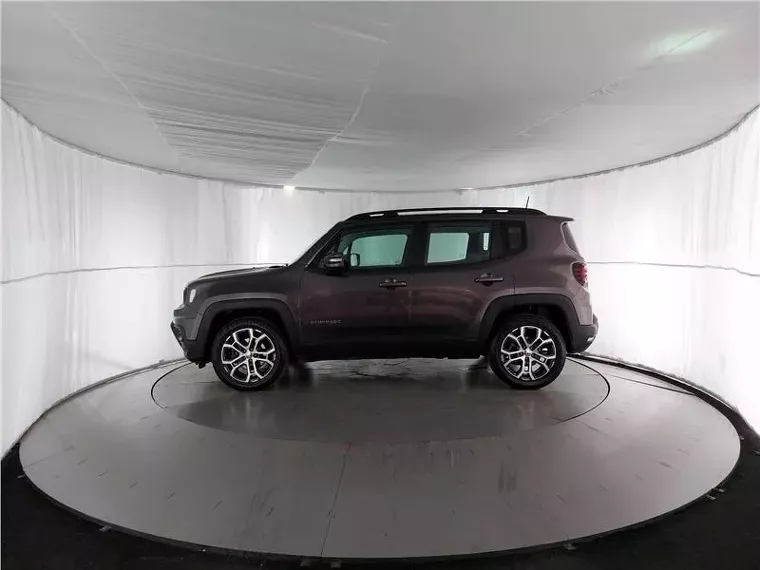 Jeep Renegade Cinza 15