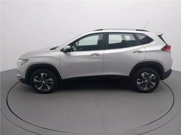 Chevrolet Tracker Prata 18