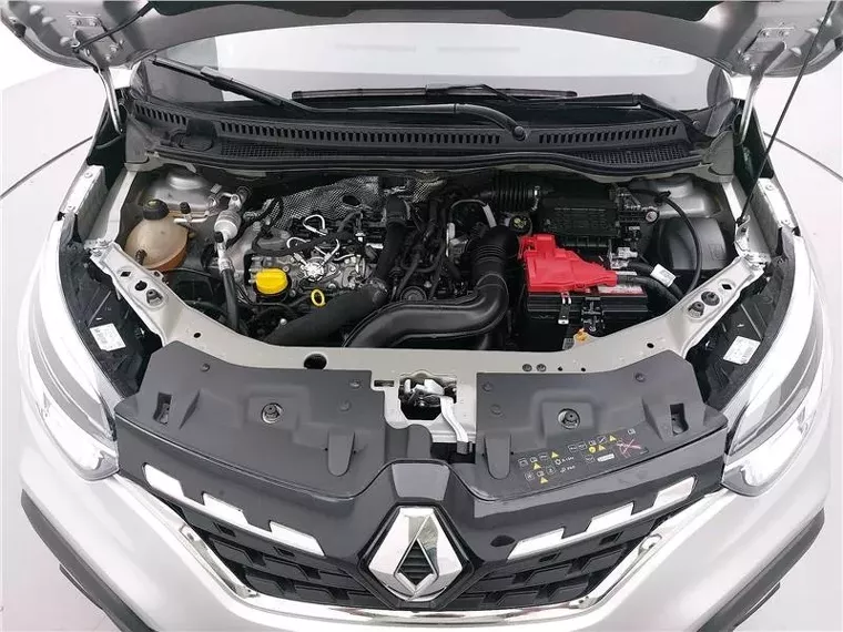 Renault Captur Prata 8