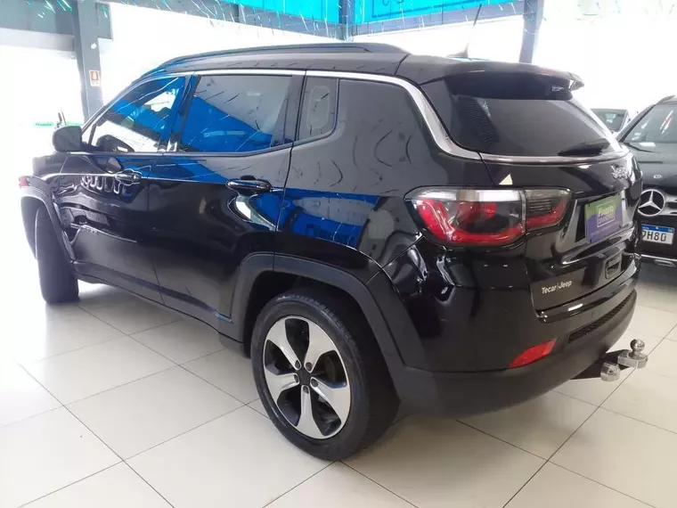 Jeep Compass Preto 2