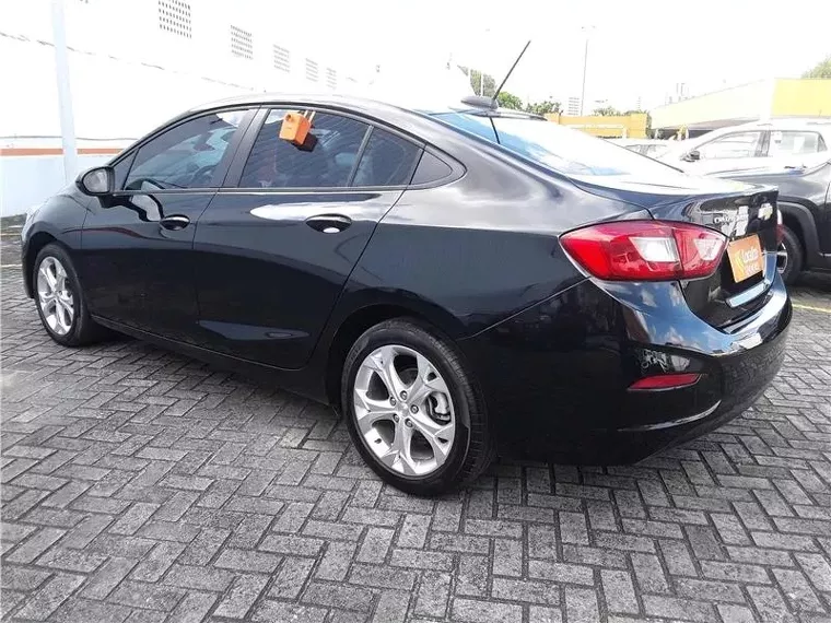 Chevrolet Cruze Preto 11