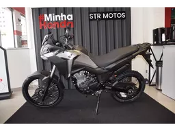 Honda XRE Sahara