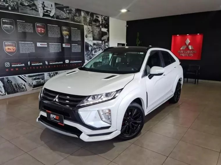 Mitsubishi Eclipse Cross Branco 22