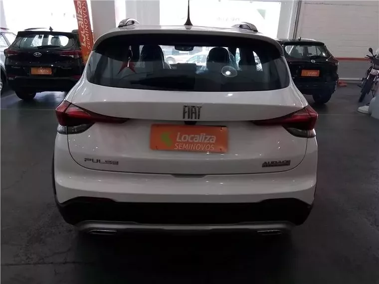 Fiat Pulse Branco 11