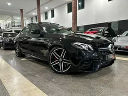 E 63 AMG