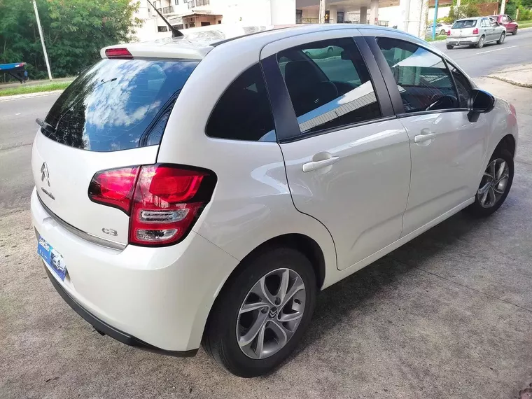 Citroën C3 Branco 10