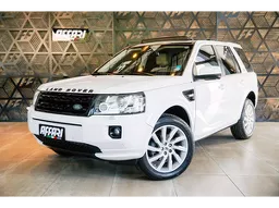Land Rover Freelander 2