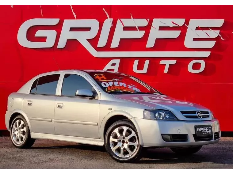 Chevrolet Astra Prata 5