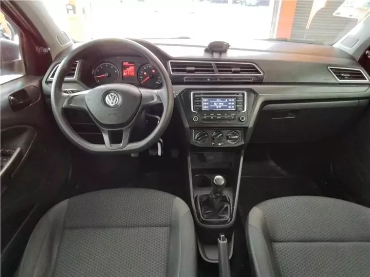 Volkswagen Gol Prata 3