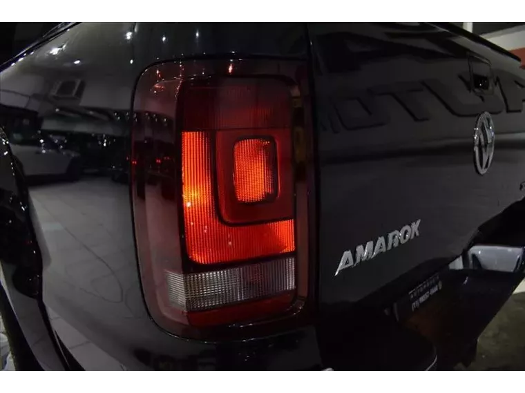 Volkswagen Amarok Preto 6