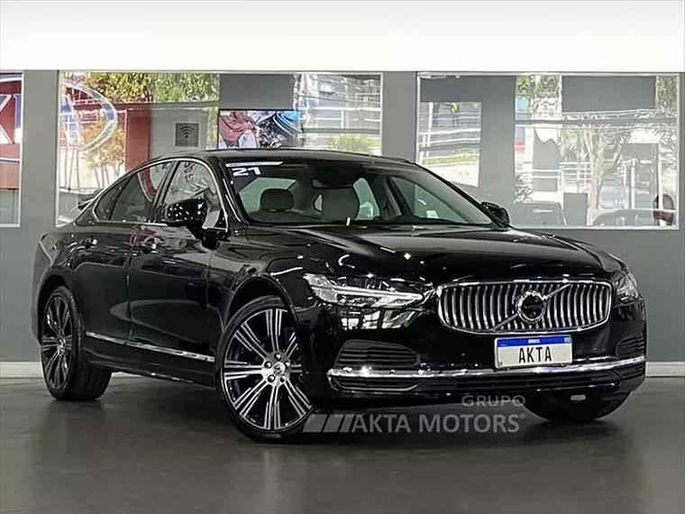 Volvo S90 Preto 6