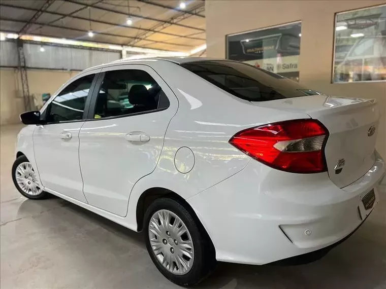 Ford KA Branco 2