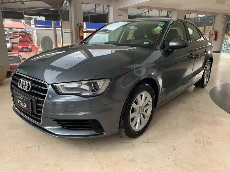 Audi A3 Cinza 11