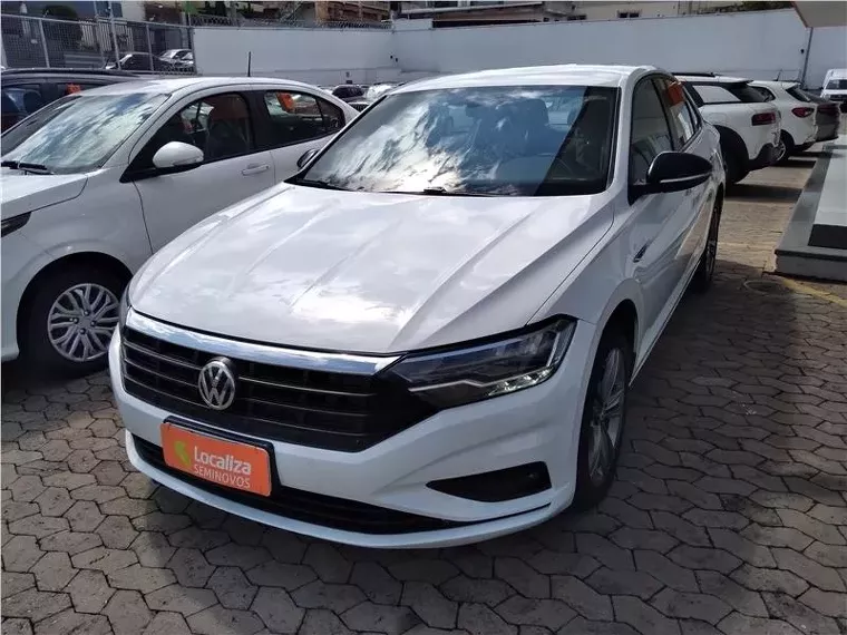 Volkswagen Jetta Branco 1